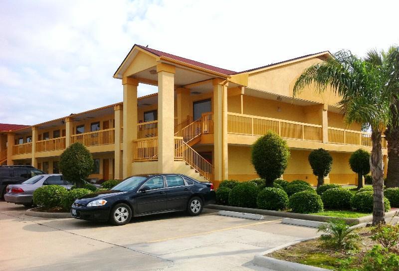 Downtowner Inn And Suites - Houston Esterno foto
