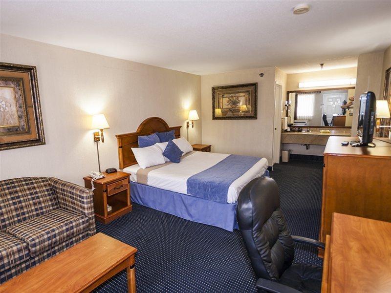 Downtowner Inn And Suites - Houston Esterno foto