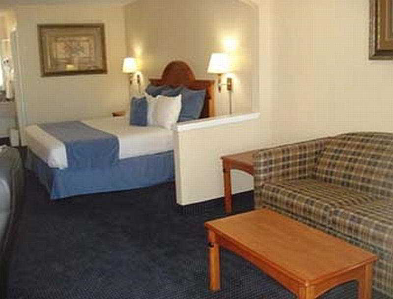 Downtowner Inn And Suites - Houston Esterno foto